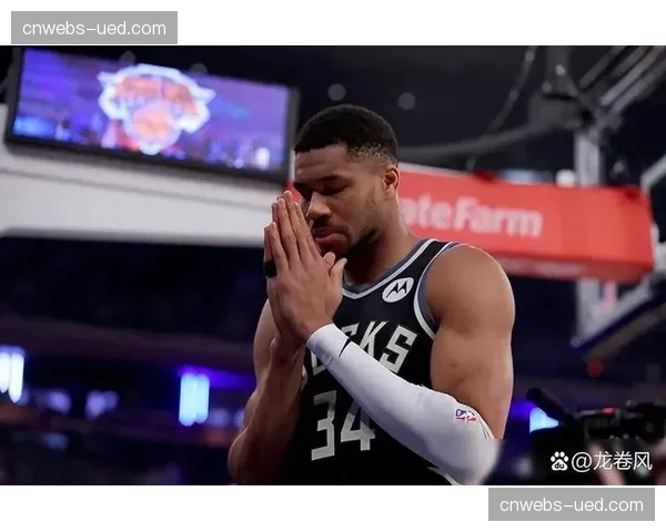 字母哥反复PUA雄鹿管理层被批又当又立NBA第一人