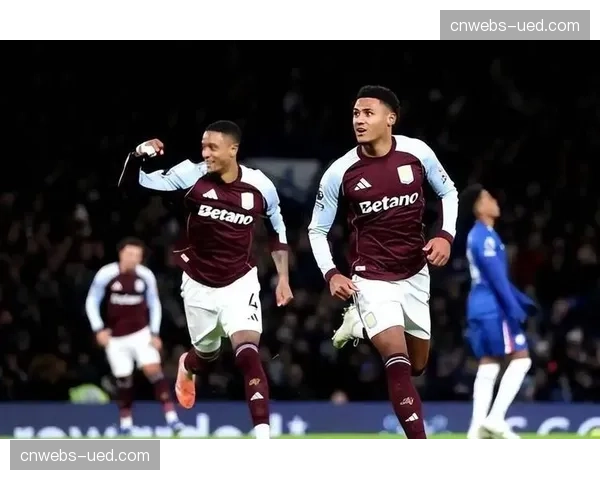 战报：阿斯顿维拉3-0狼队，沃特金斯两粒进球均来自麦金直塞身后的助攻